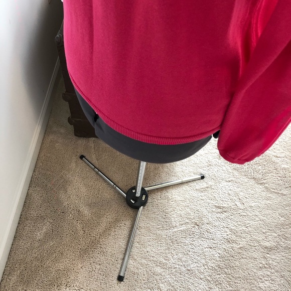 Day Harbor deep pink sweater - Picture 5 of 7